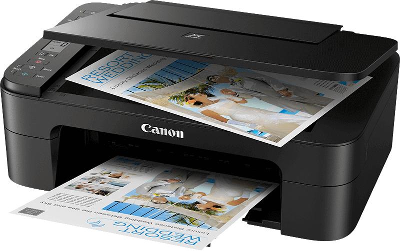 Multifunktionsdrucker PIXMA TS3350WLAN-fähiger 3-in-1-Tintenstrahl-Multifunktionsdrucker