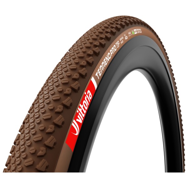 Vittoria - Terreno Pro T50 Mixed GRV Race 28''(40-622) Fold. - Pneu de vélo