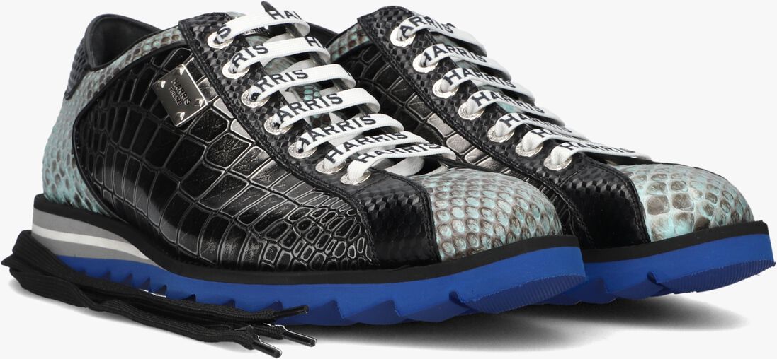 grijze harris lage sneakers 2817