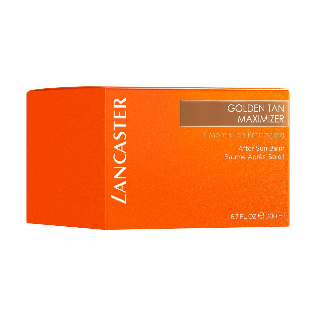 Lancaster, Golden Tan Maximizer After Sun Balm