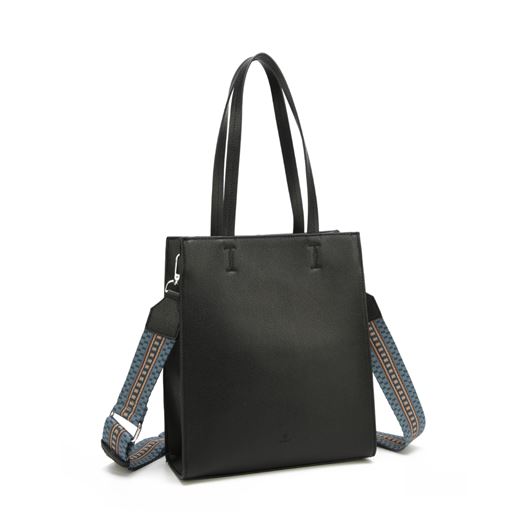 Adax Petra Skuldertaske, Black