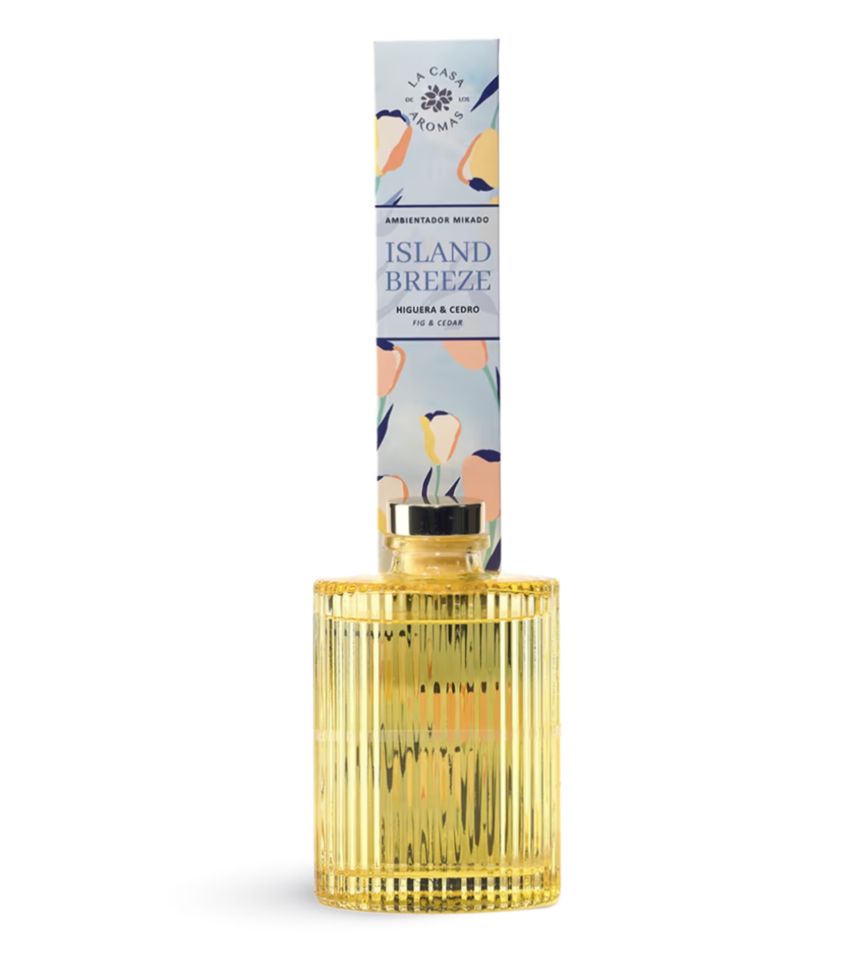 La Casa de los Aromas - *Brandy* - Aromatizador de ambiente Mikado - Island Breeze