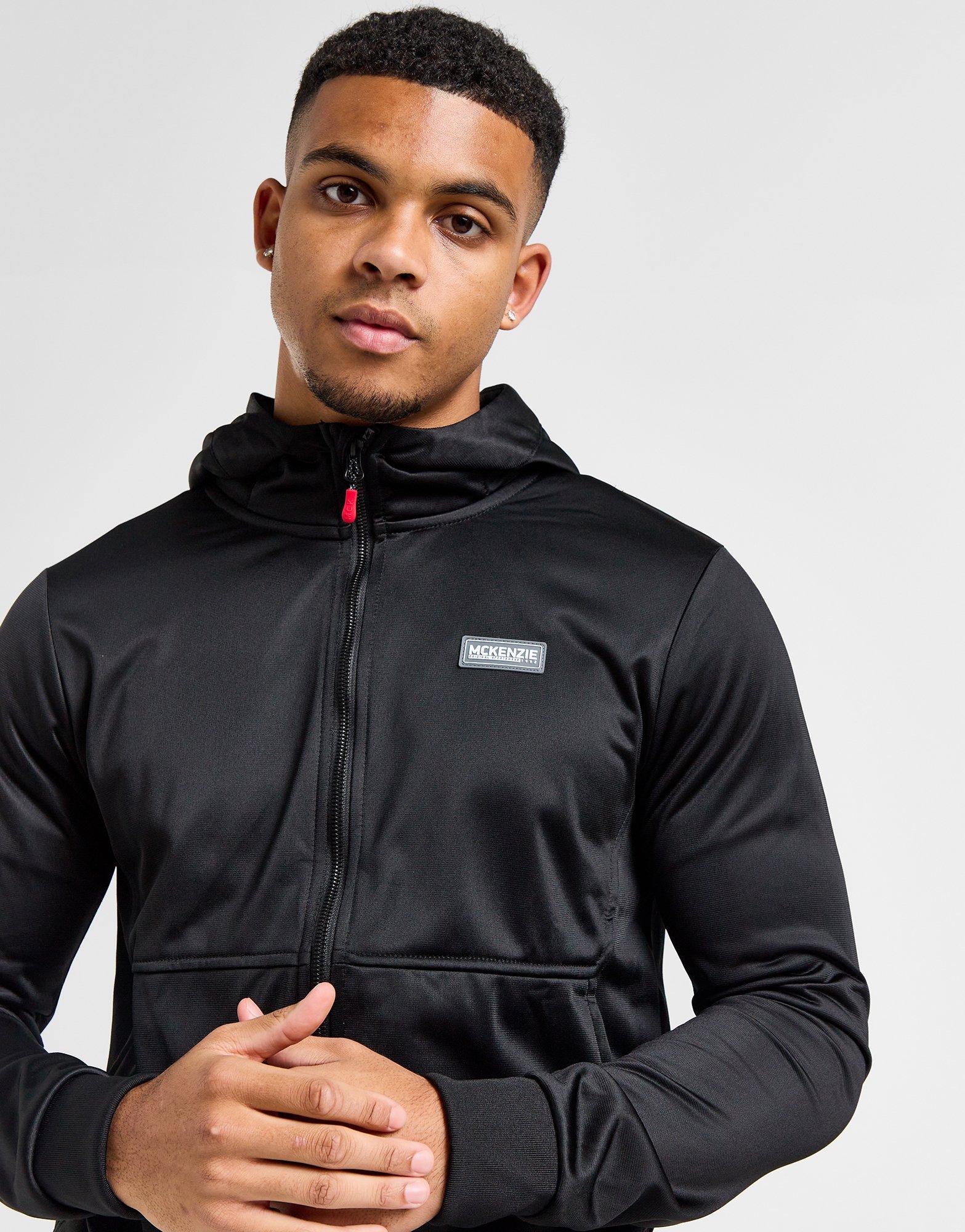 McKenzie Sweat à Capuche Zippé Dalston Homme