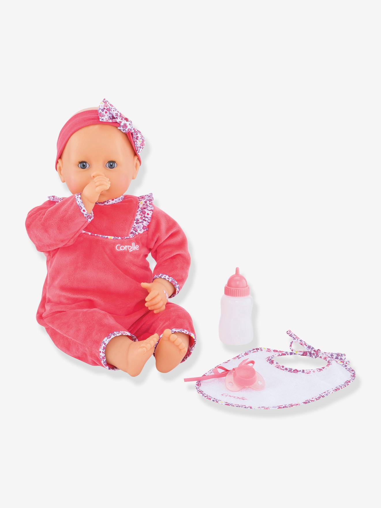 Boneca rosa Lila Chérie COROLLE