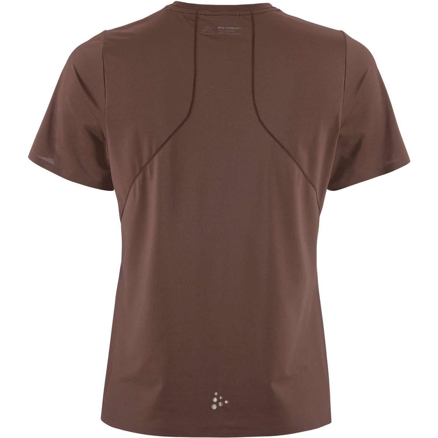 Craft PRO Trail T-Shirt 2 Dames