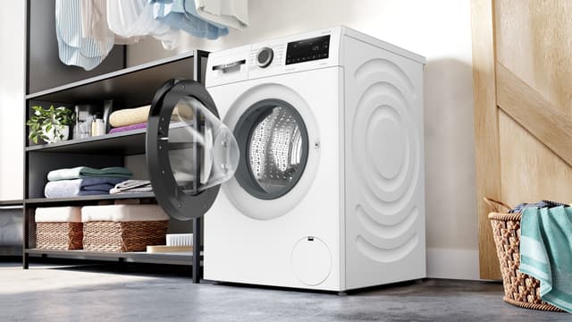 Bosch Serie 6 vaskemaskine WGG244ZTSN (9 kg)