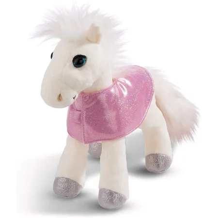 NICI Kuscheltier Pferd White Peach, 35 cm