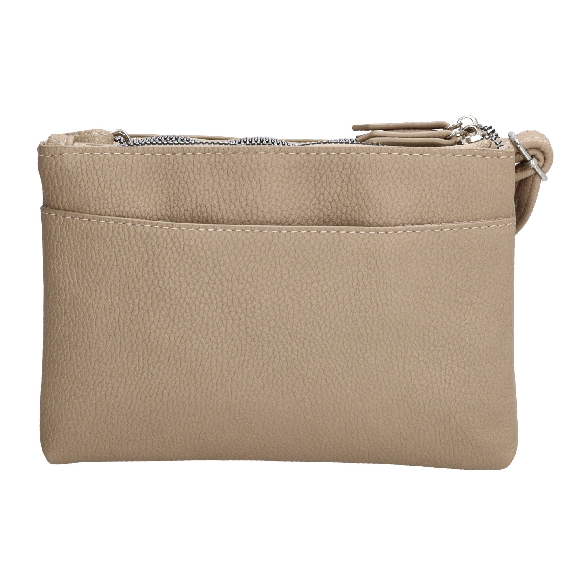 Charm London Stratford Schoudertasje Taupe