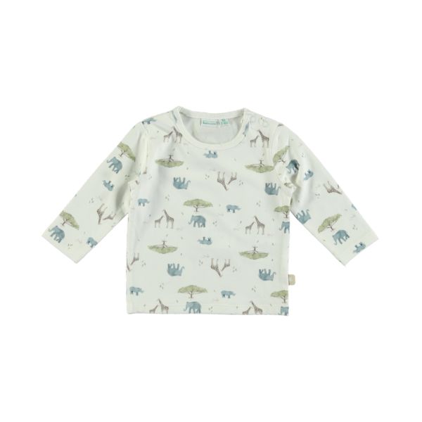 Babylook T-Shirt Safari Snow White