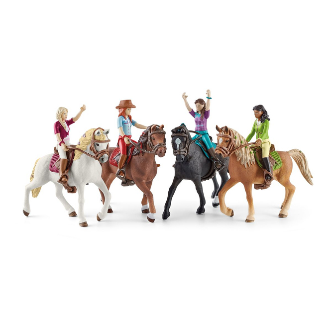 HORSE CLUB - Hannah & Cayenne