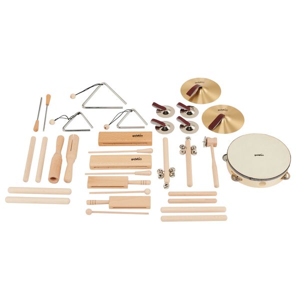 Goldon 30300 Rhythmustasche Sortiment