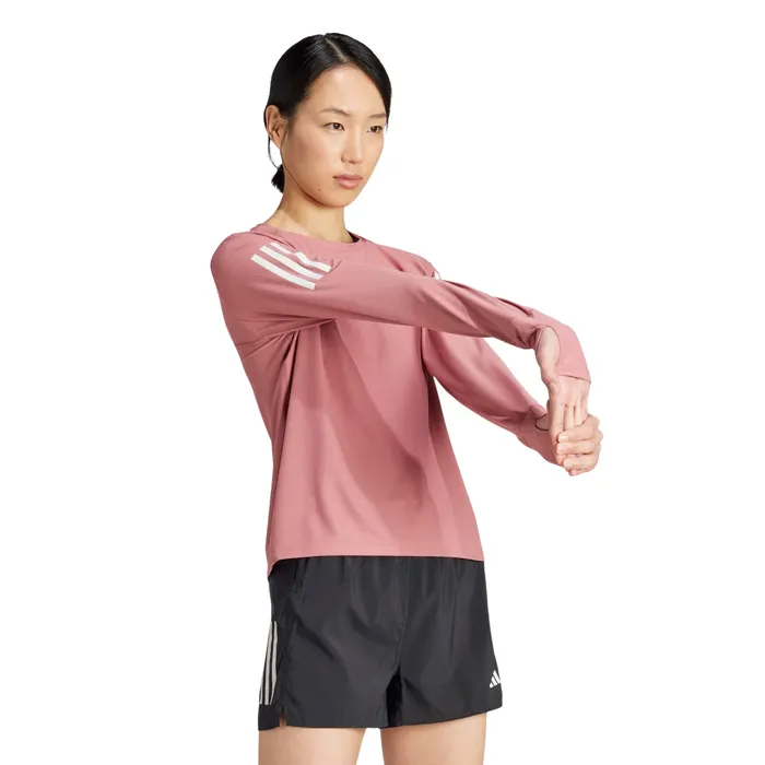 Adidas Own The Run LS Shirt Dames
