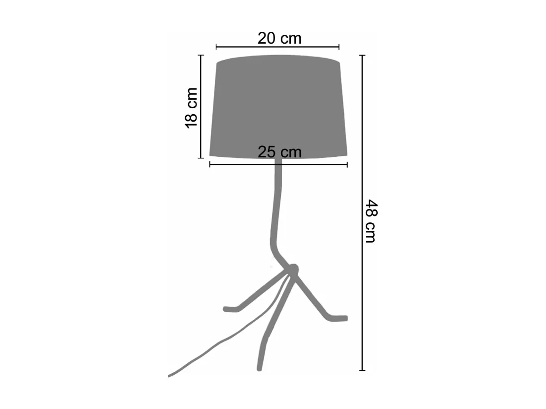 Lampadaire articulé bois noir,métal 180 cm.