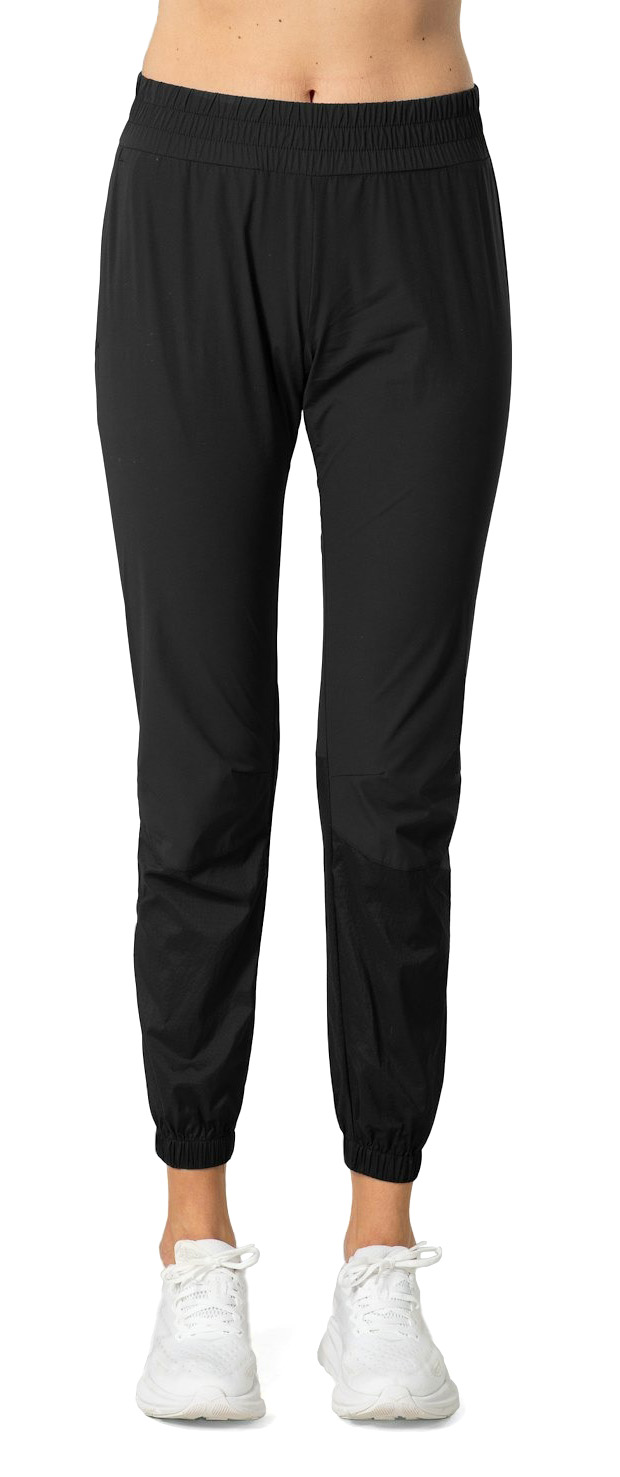 Advance Lightweight Running Pant Black