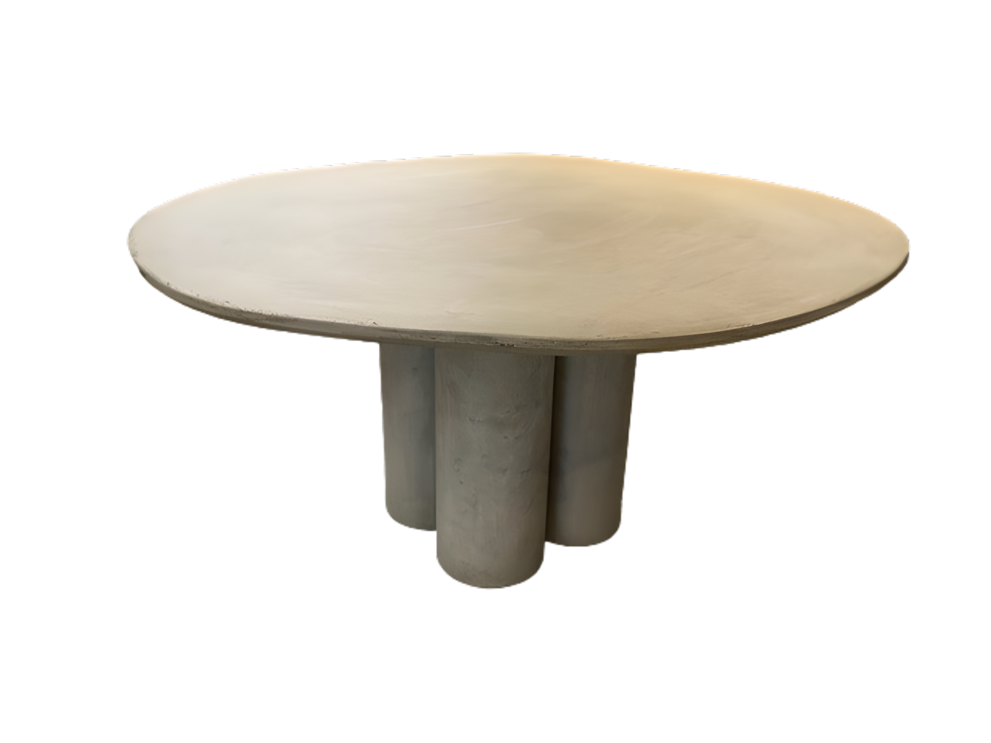 Bogard eettafel Limoen - fig 130 x 120 cm