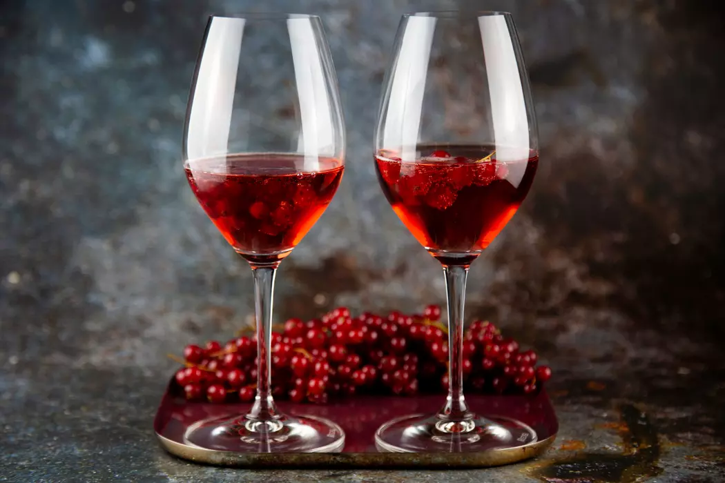 Gläserset - Champagner Mixing 4tlg.