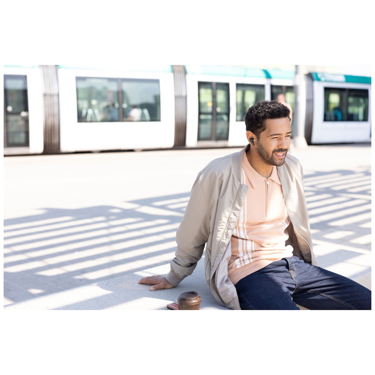 JBL Live Pro 2 helt trådløse in-ear hodetelefoner (sort)