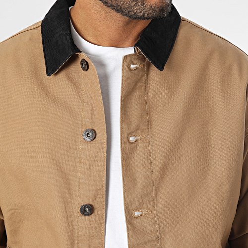 Veste Derek Beige Foncé