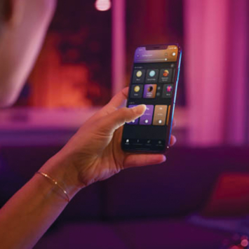 Philips Hue 5.7w gu10 3set kleur