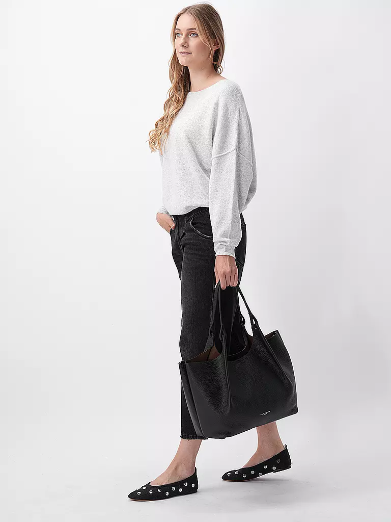 PHILLIP LIM Ballerinas schwarz