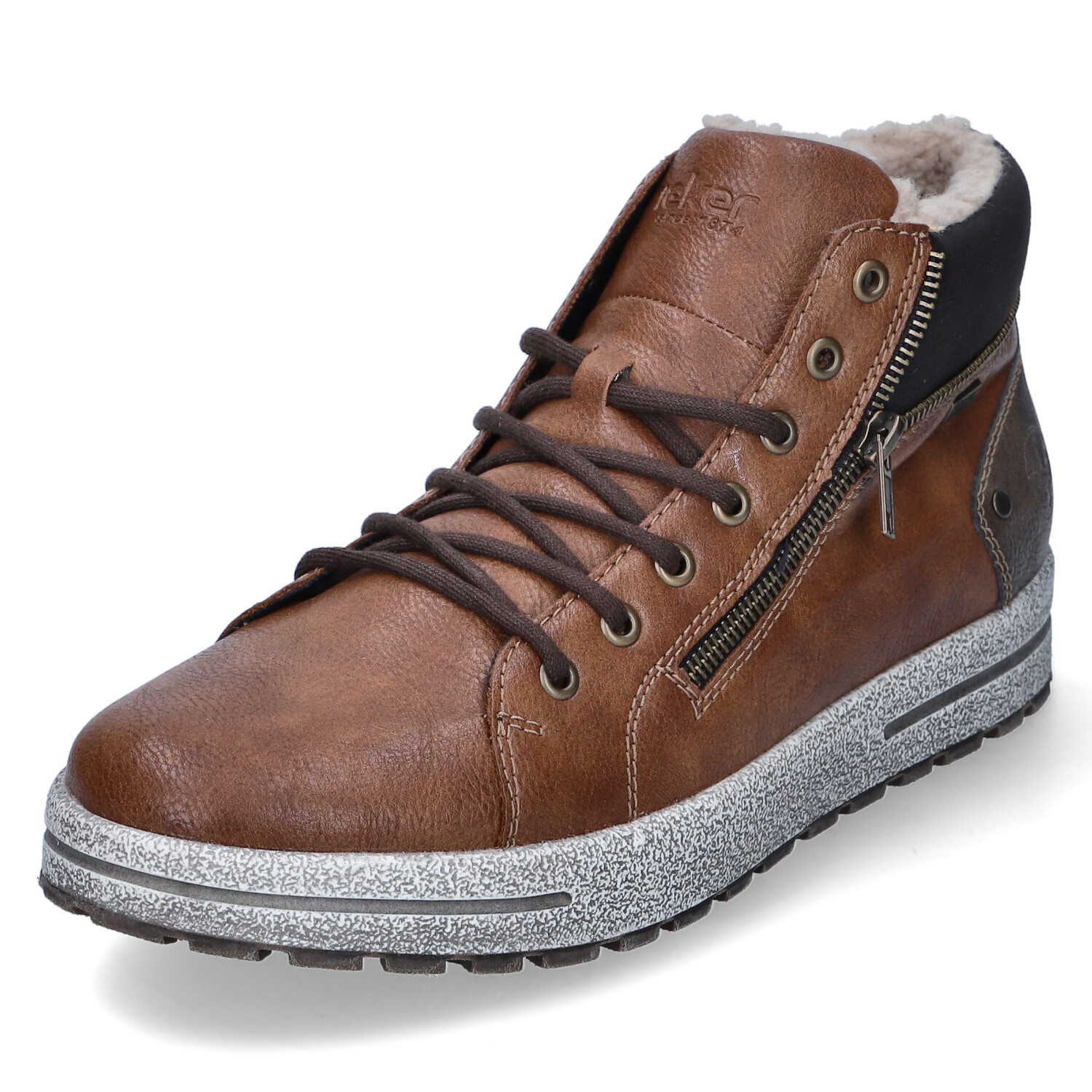 Rieker Winterboots - toffee/brown/braun