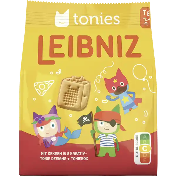 Leibniz Zoo Tonies