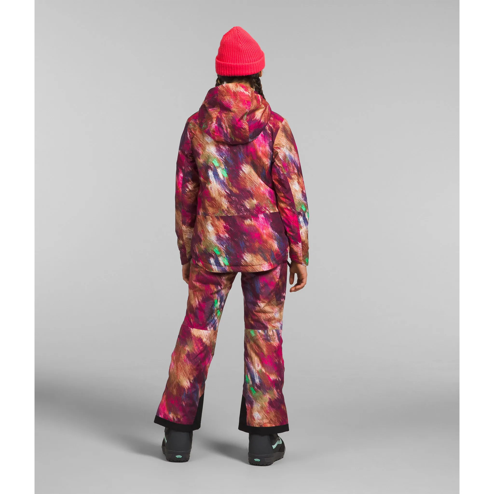 The North Face Manteau Freedom 8-16ans
