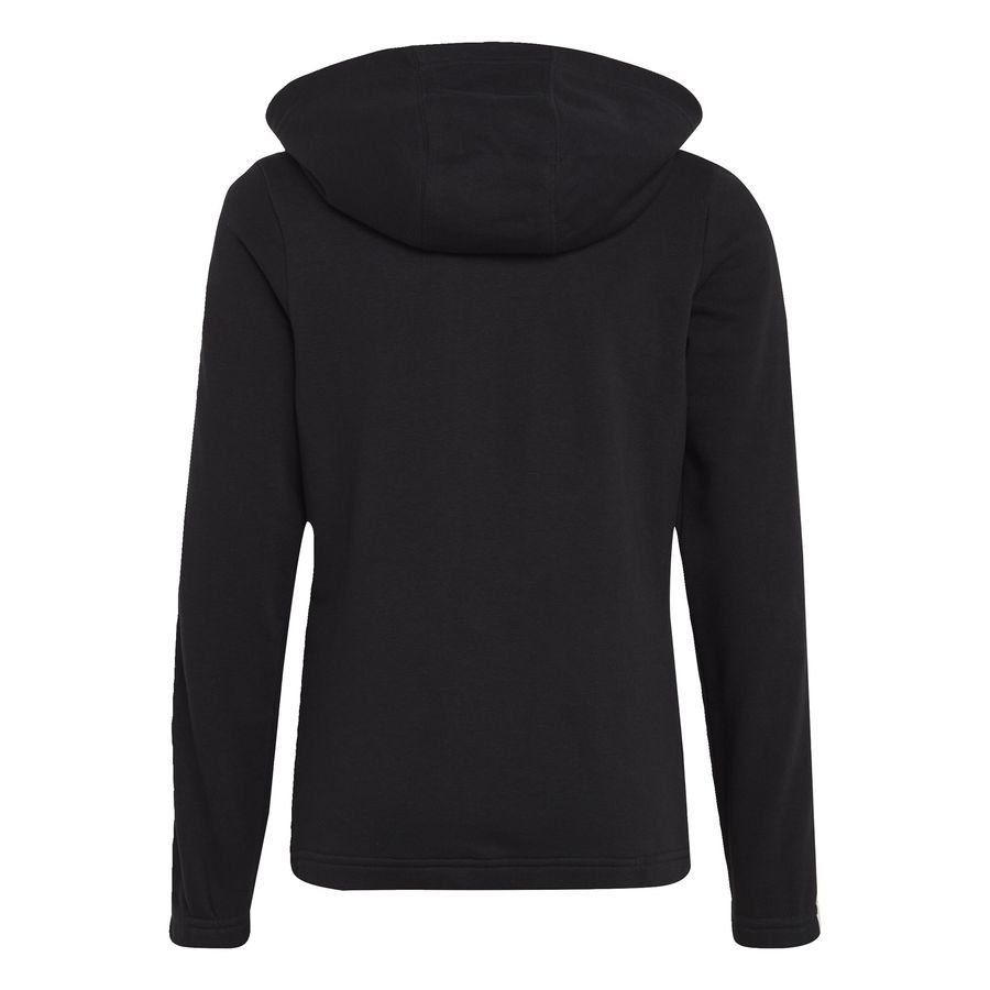 Adidas Veste à capuche entièrement zippée Essentials 3-Stripes
