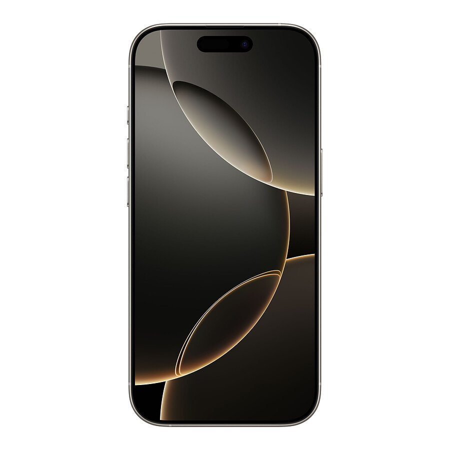 Apple iPhone 16 Pro (Titane naturel) - 512 Go