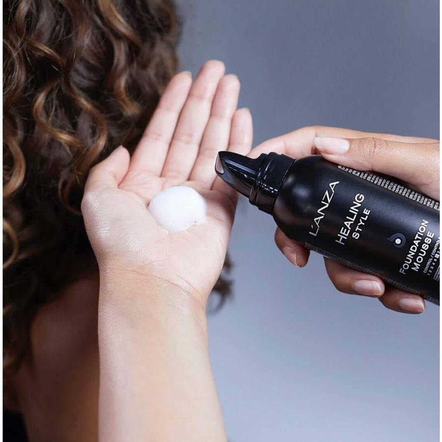 L'ANZA Healing Style Foundation Mousse 150ml