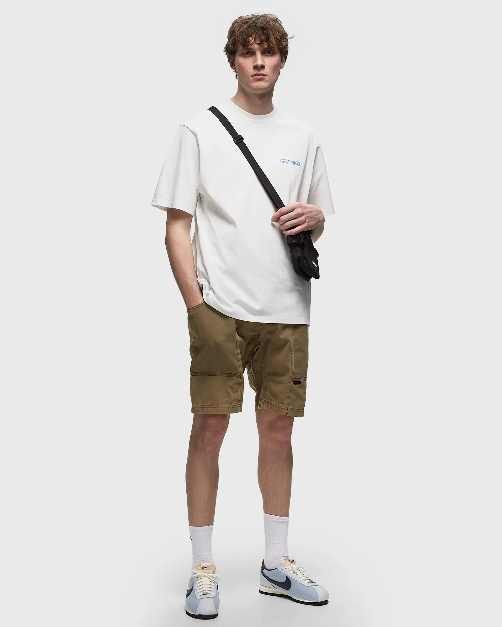Gramicci CARABINER TEE