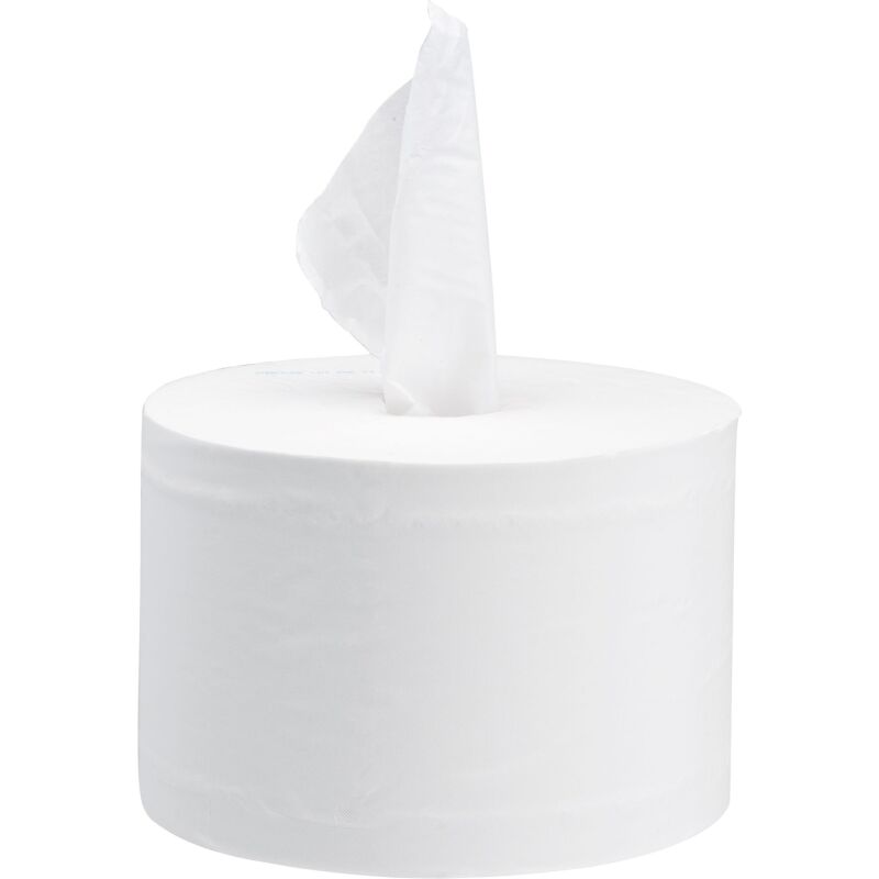 Tork SmartOne® Papier toilette rouleau blanc T8, Advanced, 2 plis, 6 x 1 150 feuilles