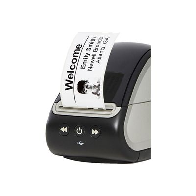 DYMO LabelWriter 550 - imprimante d'étiquettes - Noir et blanc - thermique direct