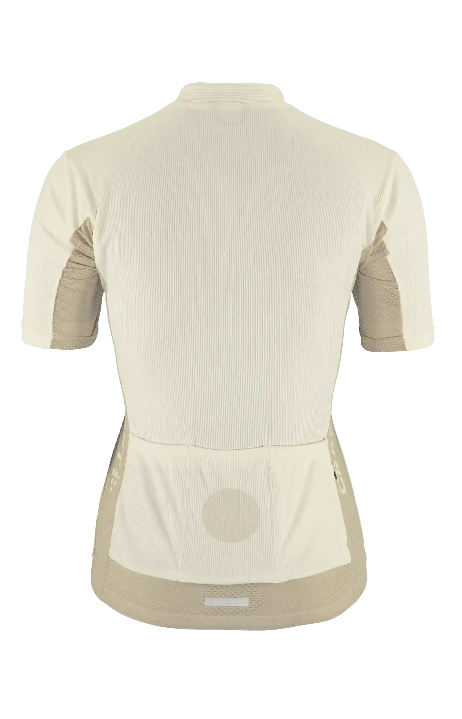 Craft ADV Endurance Fietsshirt Korte Mouwen TOFU/HAY Dames