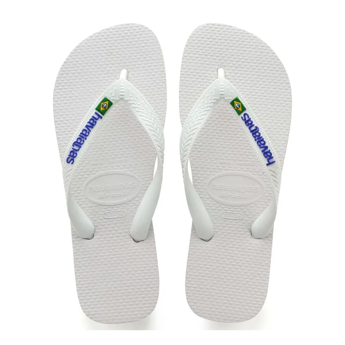 Havaianas Brasil Logo Kids