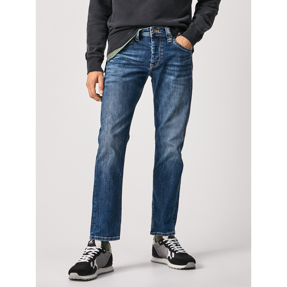 PEPE JEANS<br>Jeans stretch Rechte Cash