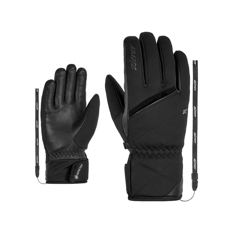 Kiyuna GTX PR - Gants ski femme
