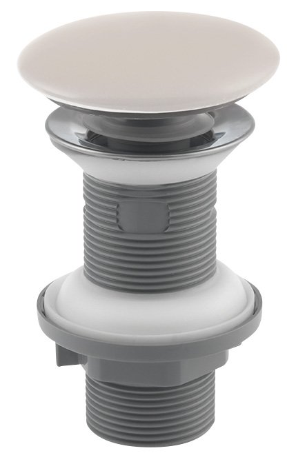Isvea Universal keramische clickwaste mat ivoor