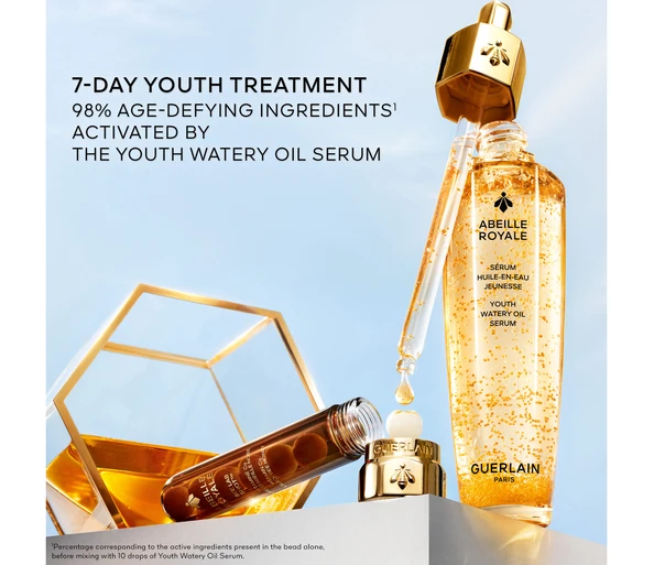 Guerlain Abeille Royale Cure Beads 7 Days
