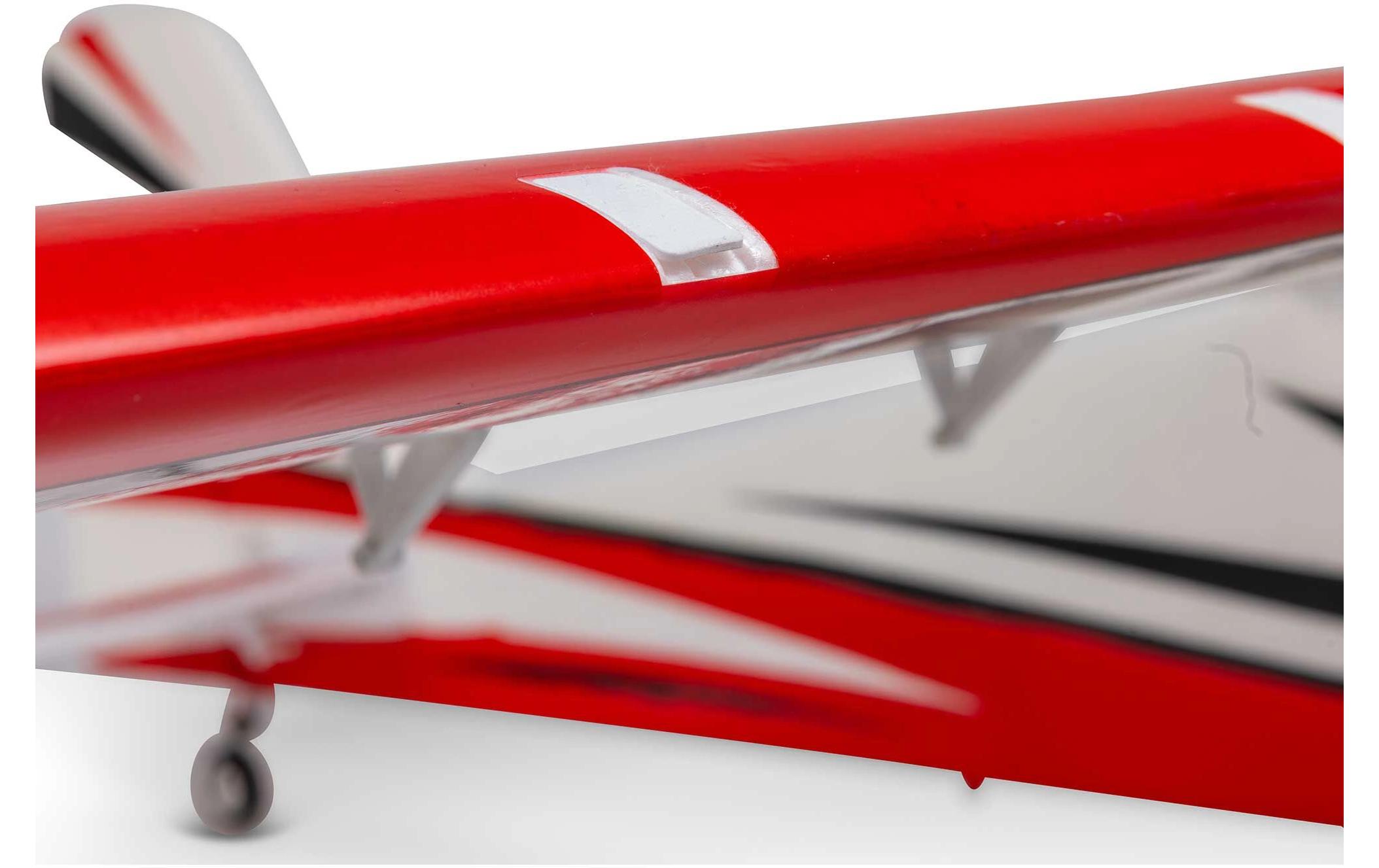 Motorflugzeug Turbo Timber Evo 1555 mm, PNP<br>Kompaktes STOL-Flugmodell mit funktioneller und werkseitig eingebauter LED-Lande-, Navigations- und Stroboskopbeleuchtung