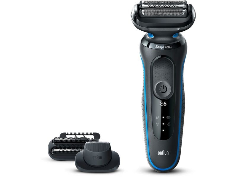 Braun Herrenrasierer Series 5 51-B1820 s Rasierapparat für die Nass- und Trockenrasur
