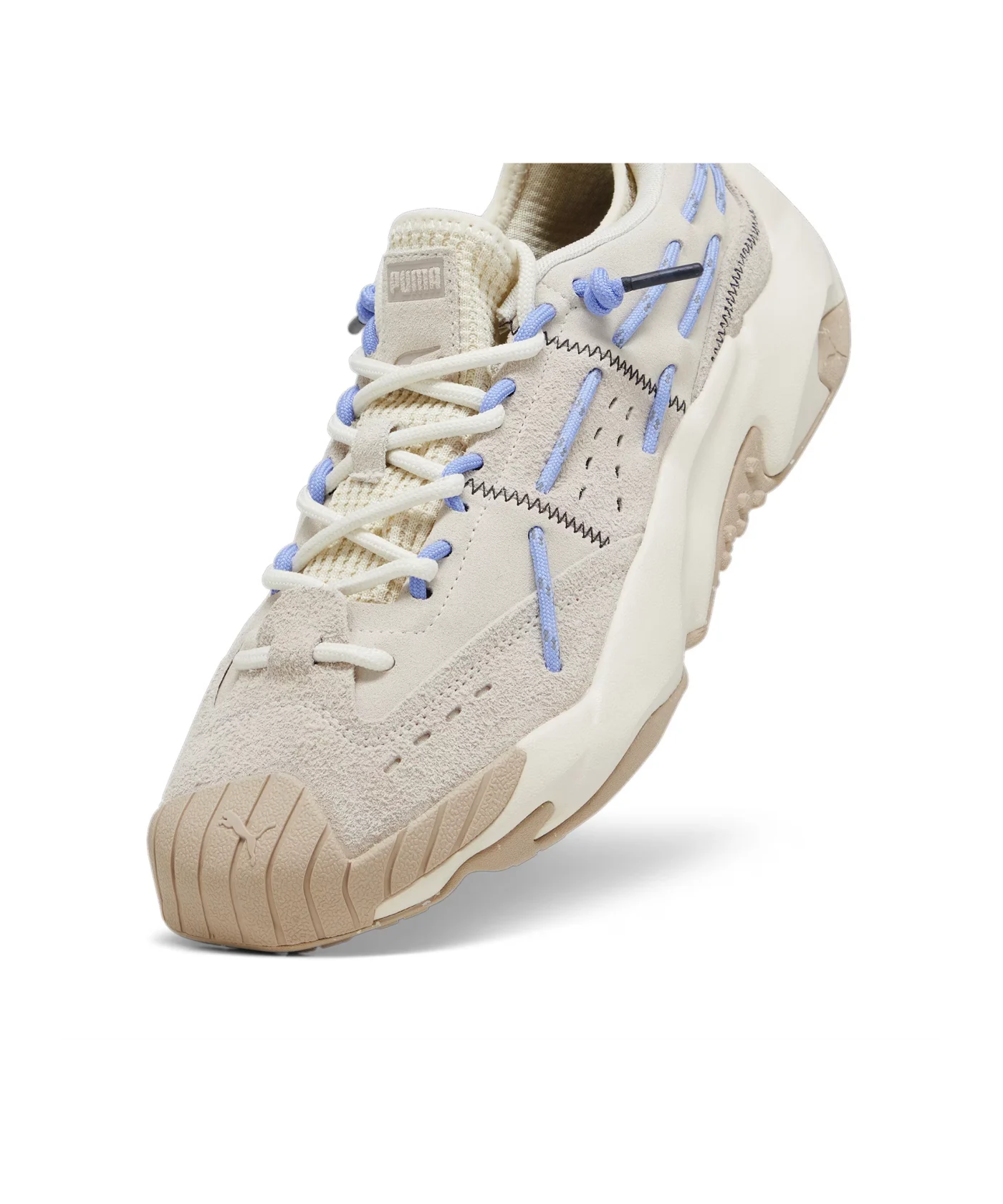 PUMA Plexus Weiss Lila
