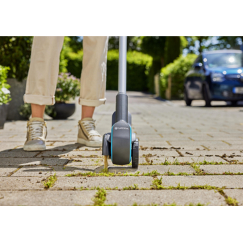 Gardena voegenborstel accu EasyWeed 18V Power 4All set