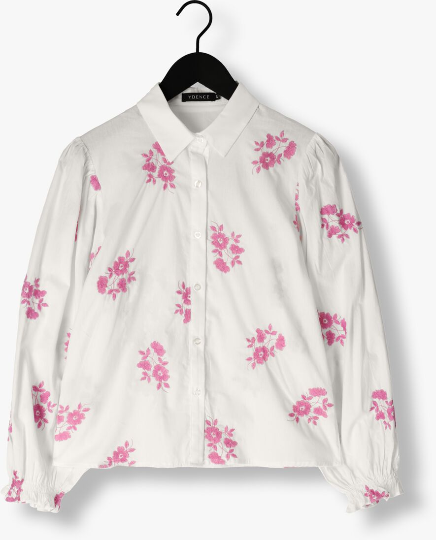YDENCE roze ydence blouse blouse lulu
