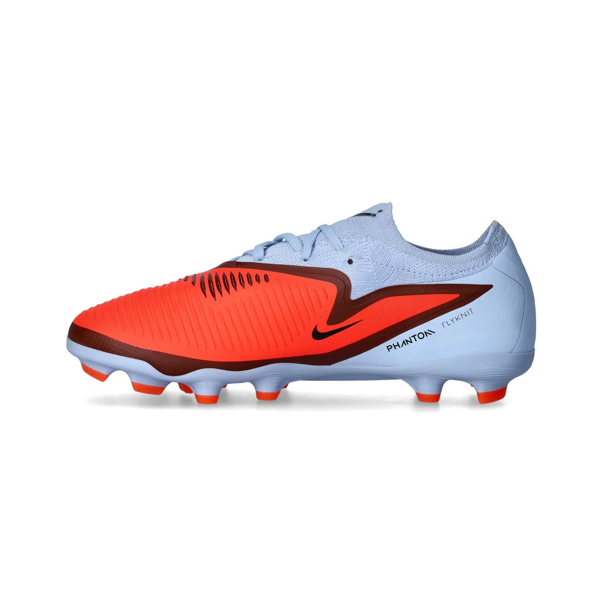 Chuteira Nike Phantom 6 Low Pro FG/MG Criança