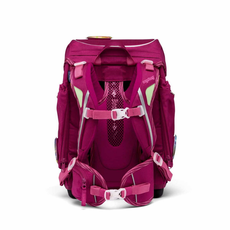 Ergobag Schulrucksäcke pink