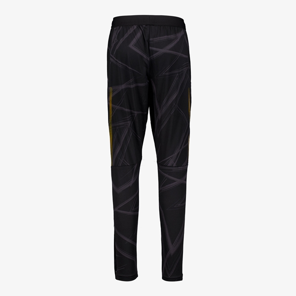 Dutchy kinder trainingsbroek zwart geel