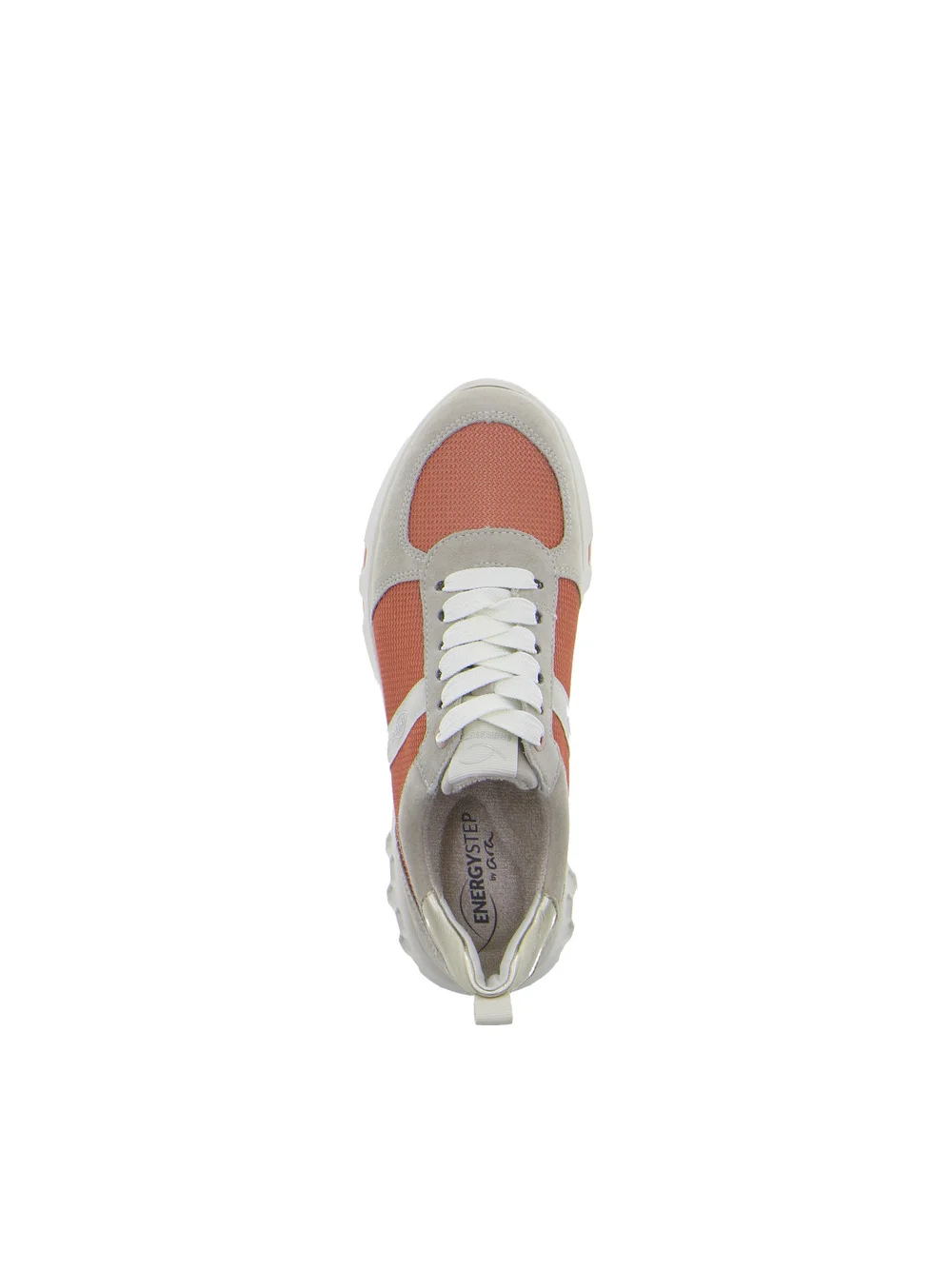 Energystep Schnürer Jumper shell peach