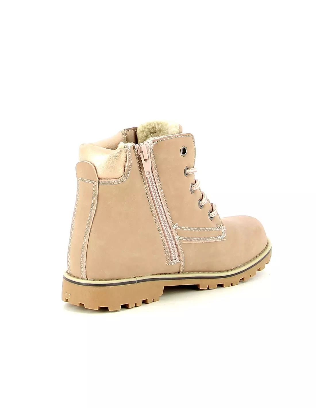 TOM TAILOR 2170502 - Boots & bottines Nude