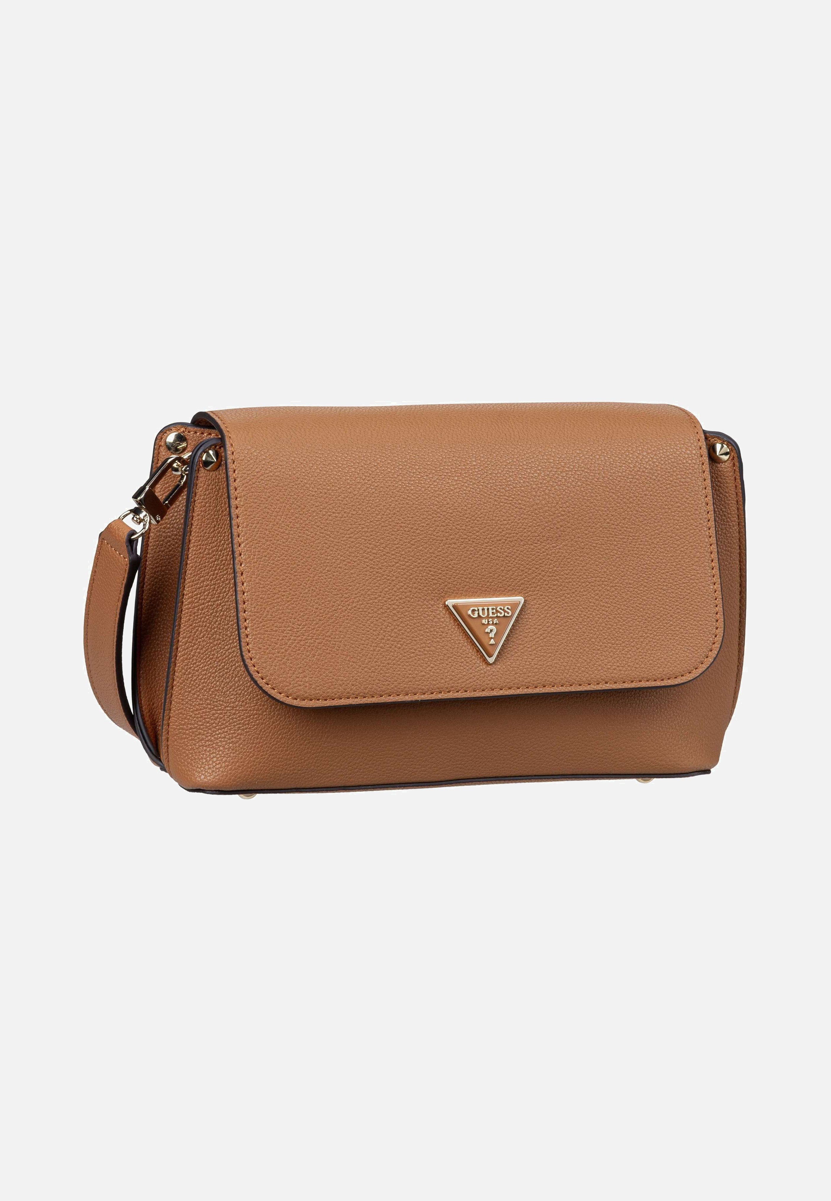 Meridian II Flap CB 74200 Cognac - Crossbody Bag
